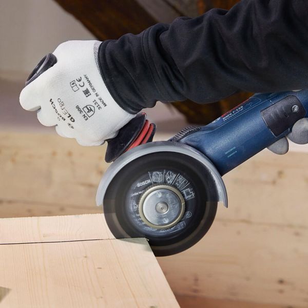 Disco de Corte Multimaterial Bosch para Mini-Esmerilhadeira 76mm