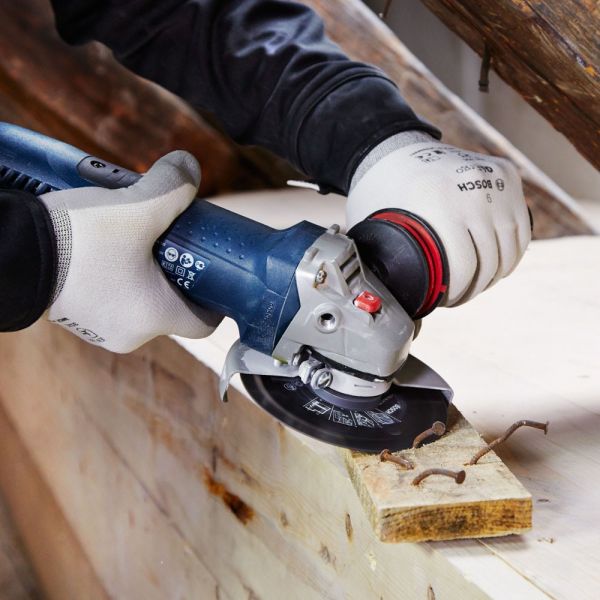 Disco de Corte Bosch Multimaterial para Esmerilhadeira 125mm Bosch