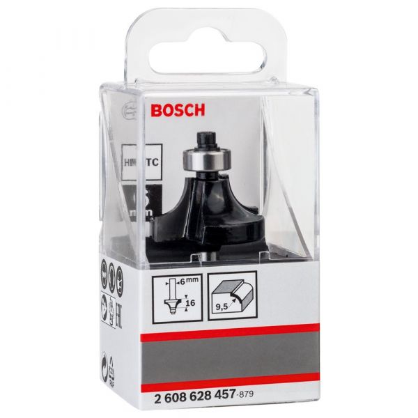 Fresa de bolear Bosch