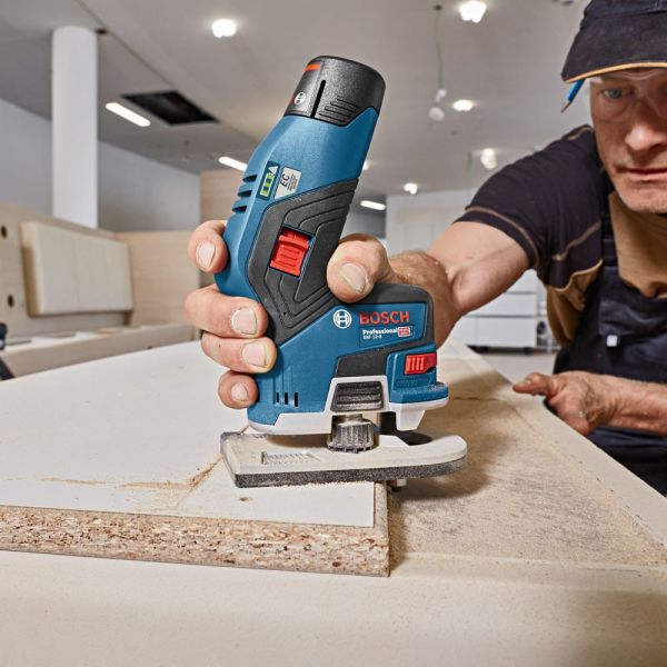 Fresa de bolear Bosch