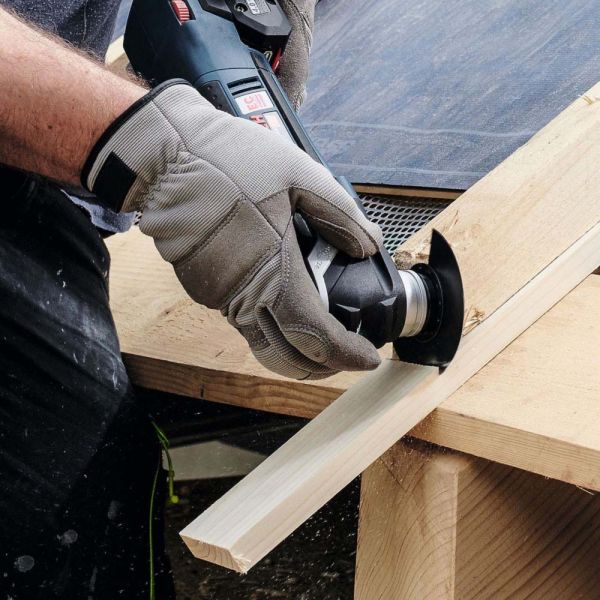 Kit corte e remoção de azulejos p/multicortadora Bosch 4 pçs Bosch