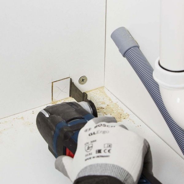 Kit corte e remoção de azulejos p/multicortadora Bosch 4 pçs Bosch