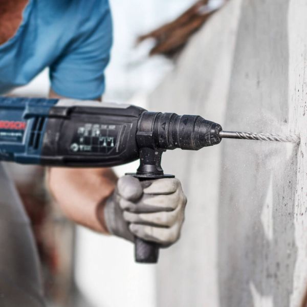 Broca Bosch SDS plus-5X para concreto Ø13 x 100 x 160 mm