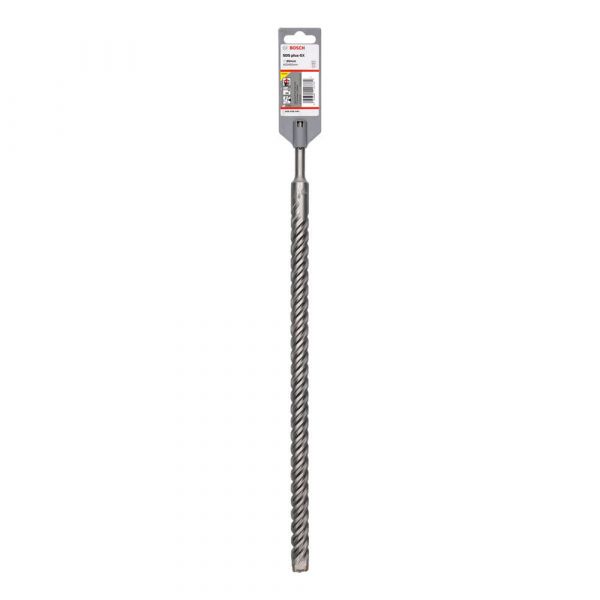 Broca Bosch SDS plus-5X para concreto Ø20 x 400 x 450 mm