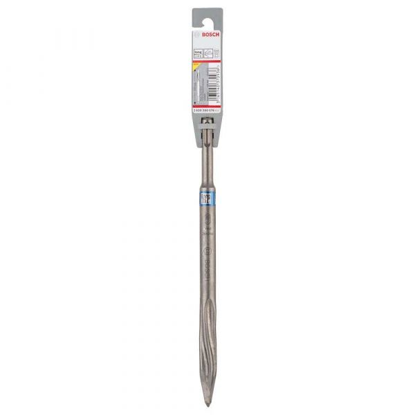 Ponteiro autoafiavel Bosch Long Life SDS-plus 250 mm 5 peças