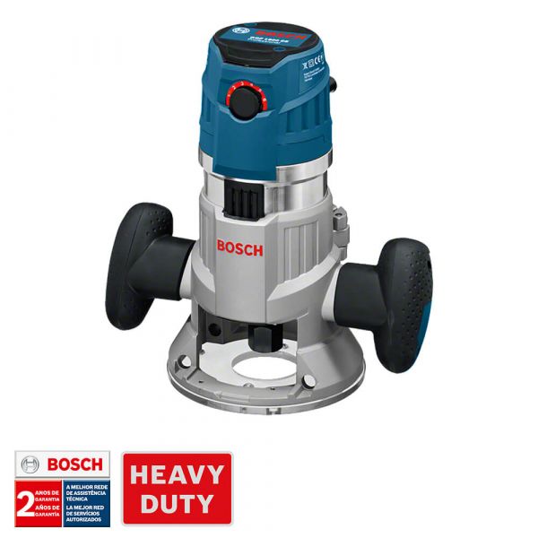 Base Fixa para Tupia Bosch GFF 1600