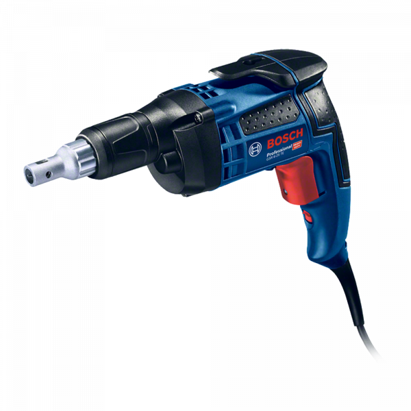 Parafusadeira Drywall Bosch GSR 6-25 TE 701W 220V em maleta