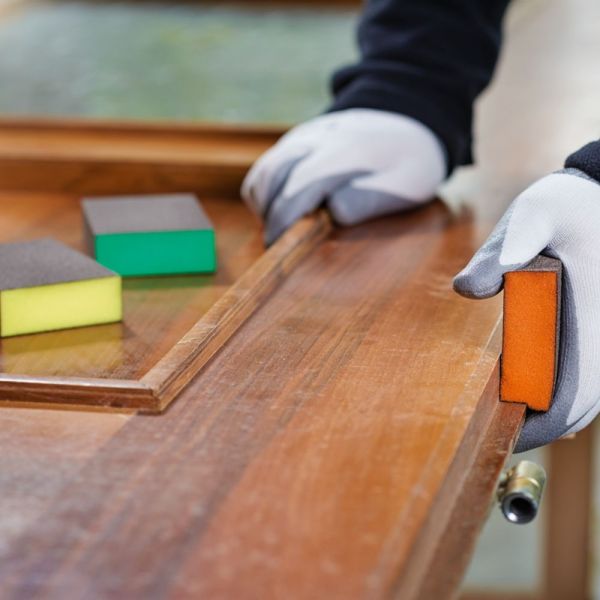 Espuma Abrasiva Bosch Best for Flat Edge 69x26x97mm Sfine 2608608228 Bosch