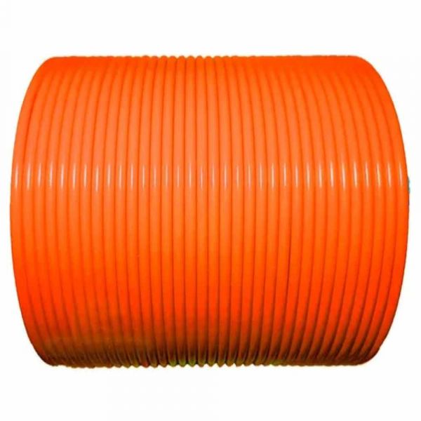 2Kg Espaguete Flexível 4,0mm X 1,0mm Laranja Ibirá