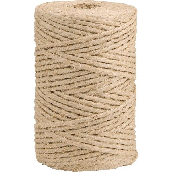 Fio de sisal F-500/3- Vonder