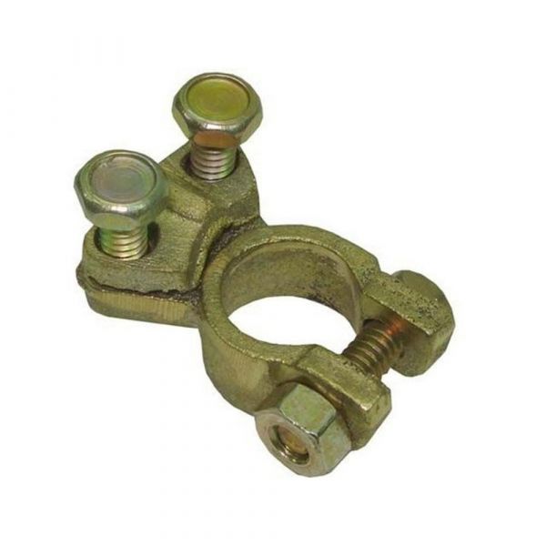 Terminal de Bateria Reforçado com Parafuso Bremen