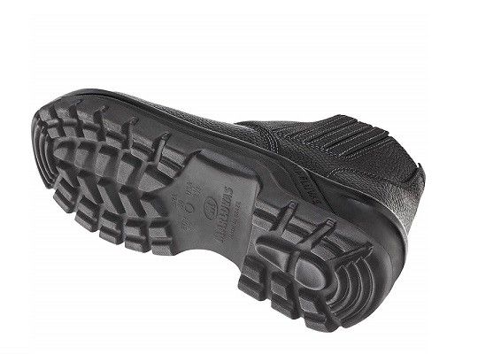 Botina de Couro Elástico Bico composite 30b19 Marluvas Nº 40