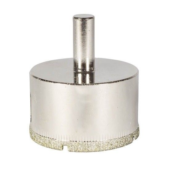 Serra Copo Diamantada para Vidro 32mm- Rocast