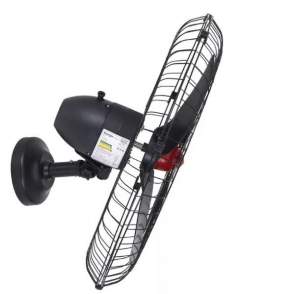 Ventilador de Parede 70cm V70 Bivolt Giratório Goar