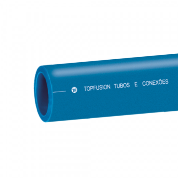 3 Metros de Tubo para Ar Comprimido PN20 DN32 TopFusion