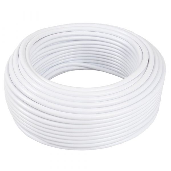 1 Metro Mangueira Atóxica 6mm X 1,6mm PE Plasbohn