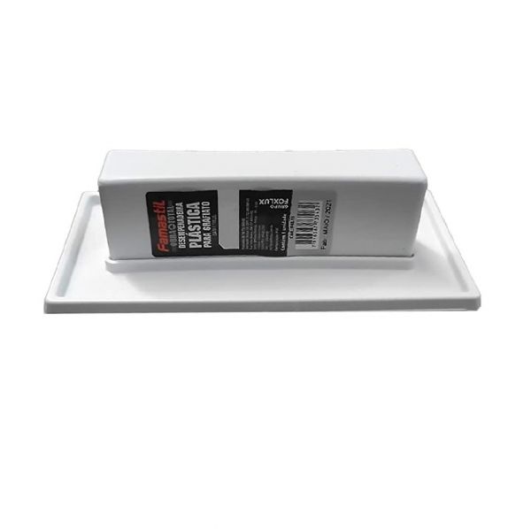 Desempenadeira Plástica Para Texturização Famastil