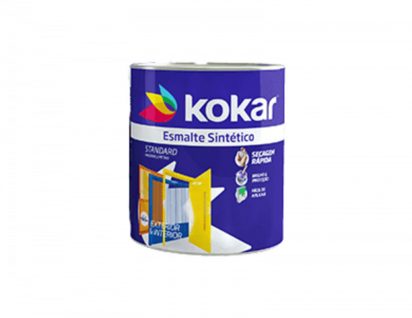 Esmalte Sintético Brilhante 900ml Verde Colonial