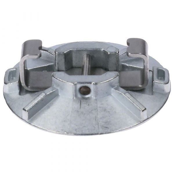 1 Clip para Prato de Borracha X-LOCK Bosch