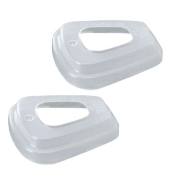 Máscara Semifacial Série 6200 com Filtros 3M