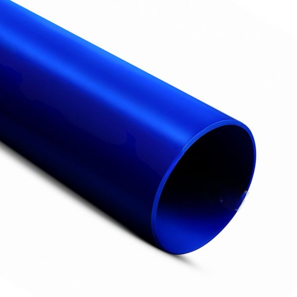 4 Metros de Tubo PVC PBL DN100 PN80 Azul Vinyl