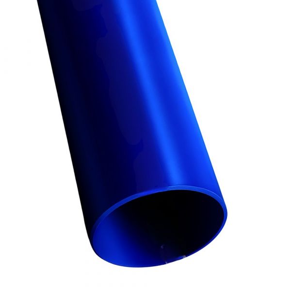 4 Metros de Tubo PVC PBL DN175 PN125 Azul Vinyl