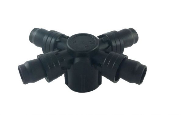 Distribuidor 4 Saída 16mm X Rosca 1Implebras