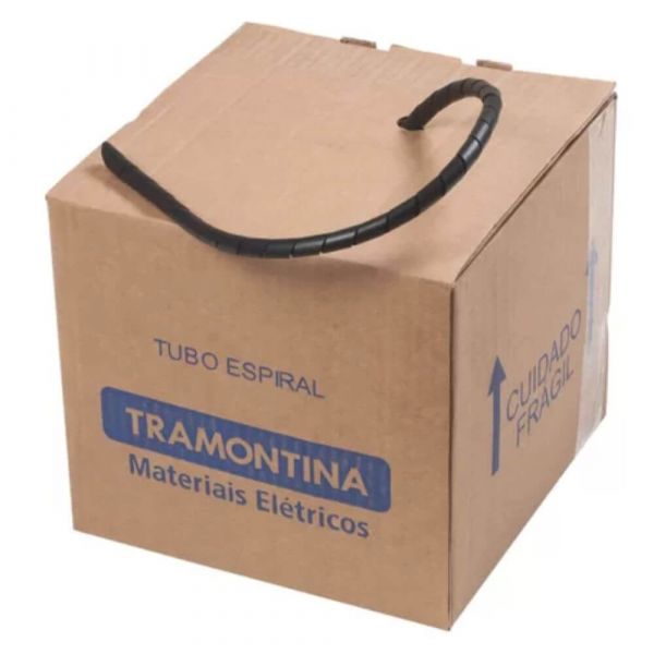 50 Metros Tubo Espiral 3/4 Pol. Tramontina