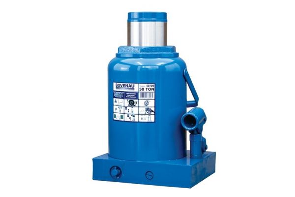 Macaco de Garrafa 50ton- Bovenau Cj