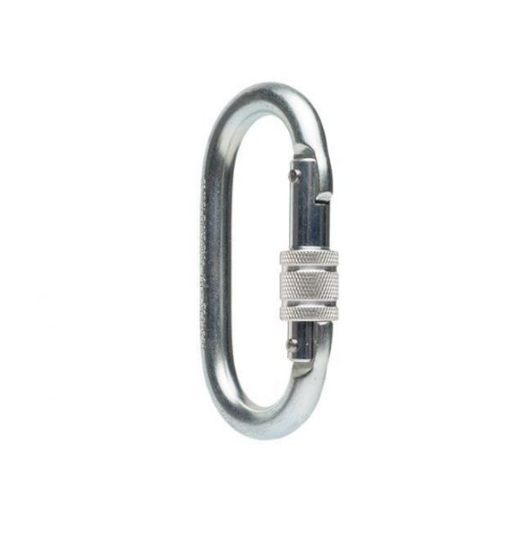 Mosquetão Oval Aço MULT 5200 MG Cinto