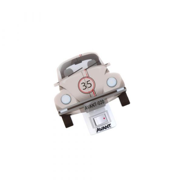 Luz Led Noturna Besourinho 1W Bivolt Avant