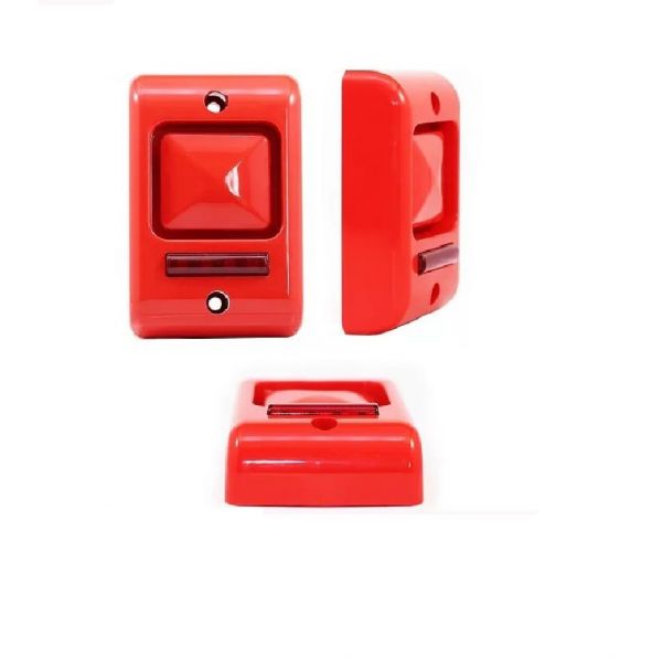 Sirene Convencional para Alarme de Incêndio SA12-C Ilumac