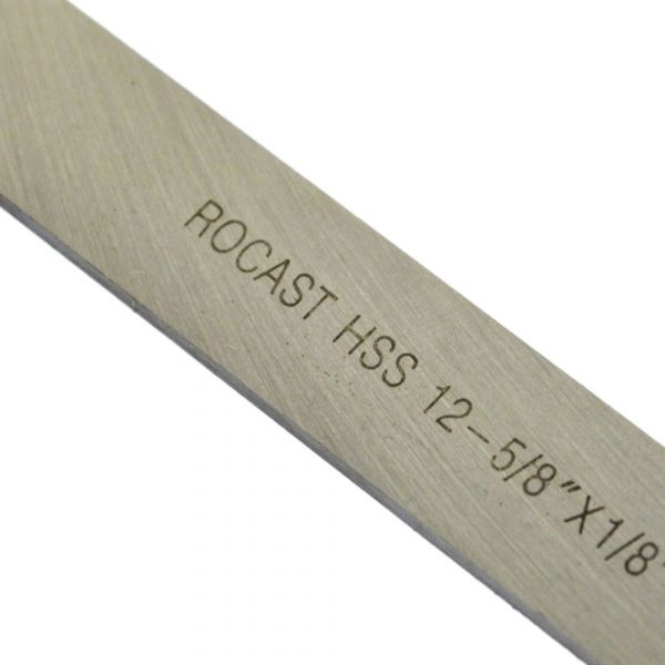 Bedame 5/8 X 1/8 X 6- Rocast