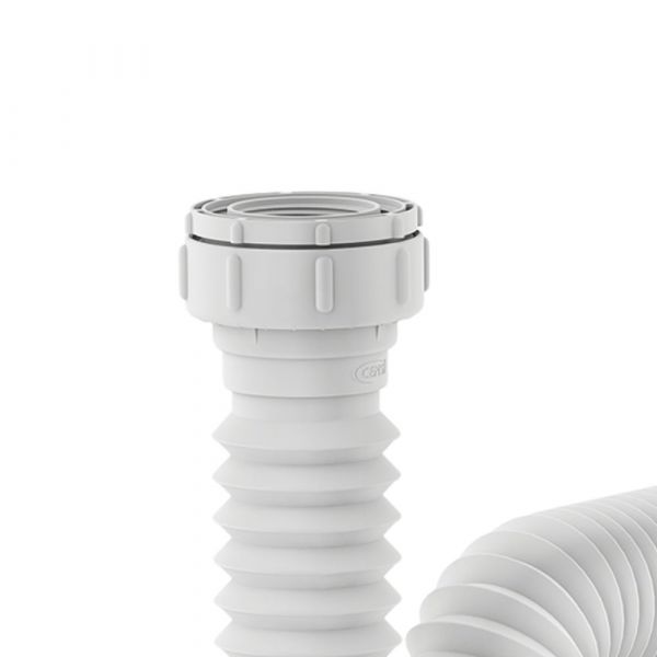 Sifão Sanfonado Extensível  Universal 74cm Censi