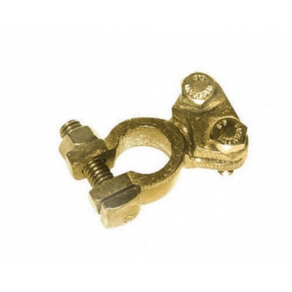 Terminal de Bateria Reforçado com Parafuso Bremen