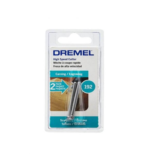 Dremel Escareador Para Esculpir De Ponta de 4,8mm Modelo 192