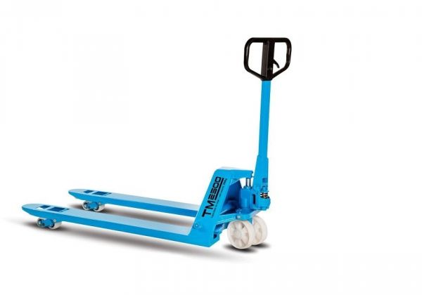 Transpalete TM 2500 680x1150mm 2 Rodas Nylon Paletrans 0150504