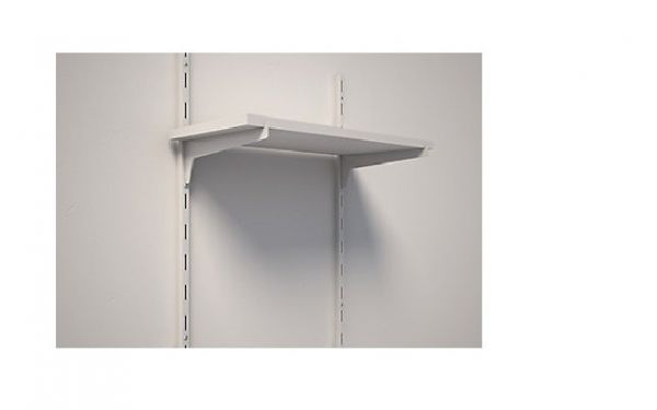 Trilhos Simples 100cm Fix Rasgo P.50 Branco Di Carlo 0303FPA01.0015