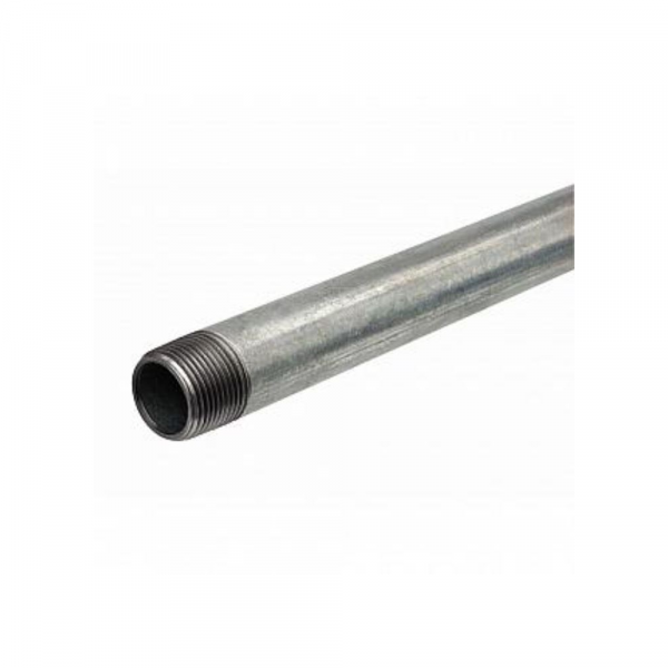 6 Metros de Tubo Aço Galvanizado NBR 5580 CM 2