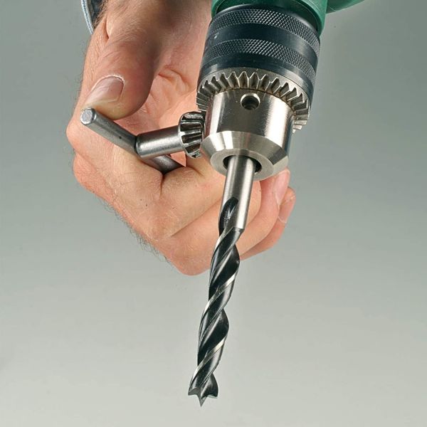 Adaptador SDS Plus Com Mandril 1/2 Bosch 2607000982