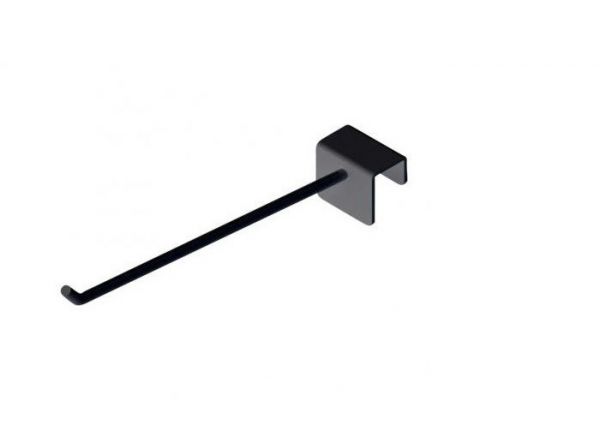 Gancho p/ Barra Reta Smart Black  5mm 30cm DiCarlo 1210FPA060007