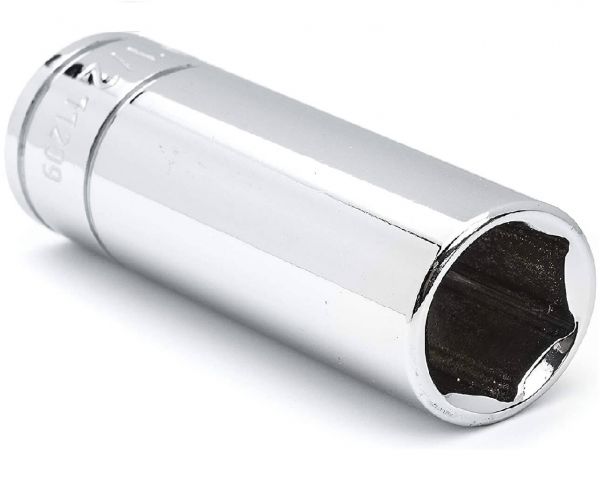 Jogo de Soquete Sextavado 1/4