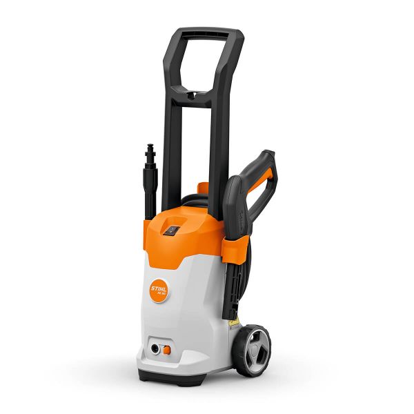 Lavadora de Alta Pressão RE 80 Com Carrinho STIHL