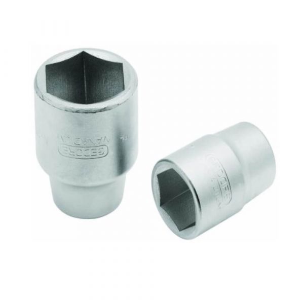 Soquete Sextavado 3/4” x 36mm Gedore