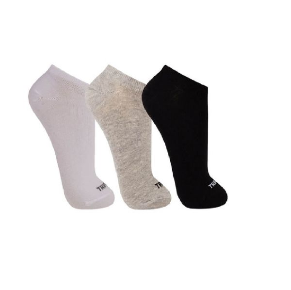 Kit 3 Meias Trifil Sport Adulto Unissex