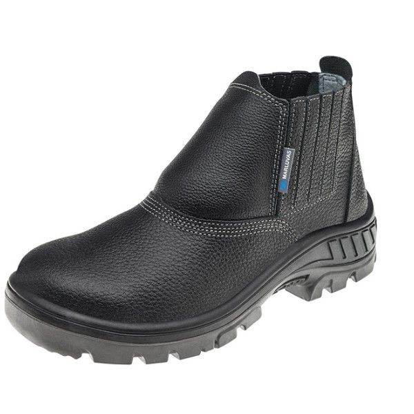 Botina Bidensidade Com Bico de Polipropileno 95B19 Marluvas Nº38