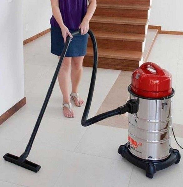 Aspirador De Pó e Água 20lts Air Plus 1400w Schulz