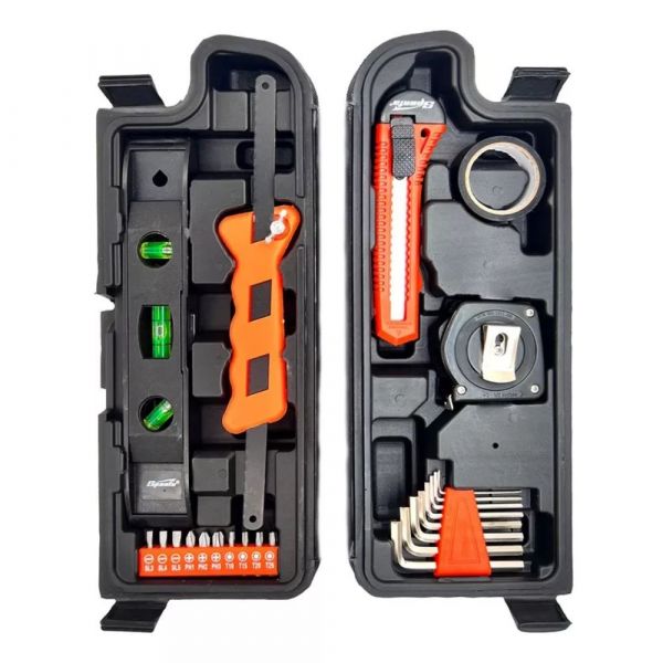 Jogo Ferramentas Completa 165 Peças Sparta 1356355