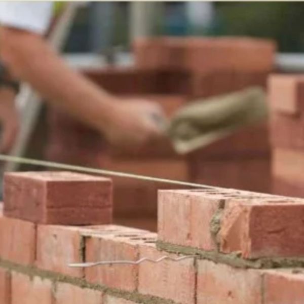 Linha Para Pedreiro Trançada 100 Metros Polibel