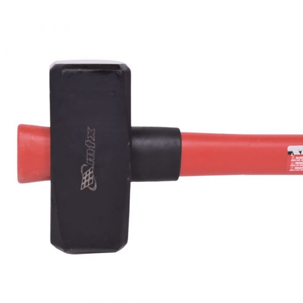 Marreta com Cabo de Fibra de Vidro Emborrachado 8Kg Mtx 